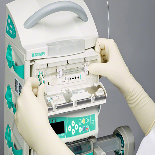 پمپ تزریق سرم